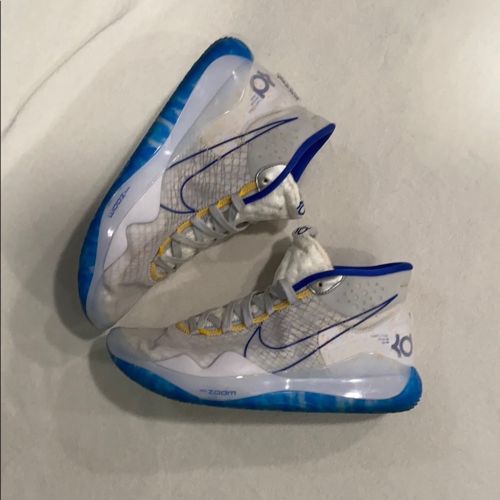 Nike Zoom KD 12 “Warriors Home”